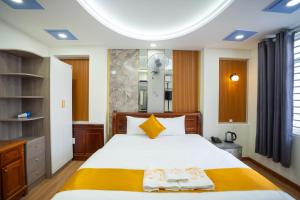 Sky Star Hotel Go Vap - Free Parking & Netflix