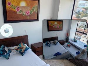 Apartamento en el Rodadero, a pocos metros de la playa