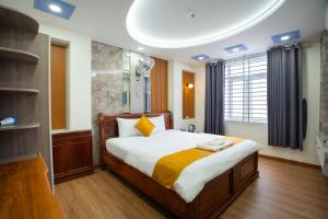 Sky Star Hotel Go Vap - Free Parking & Netflix