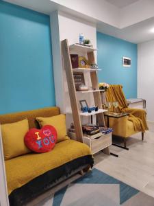 Staycation in Azure-1BR