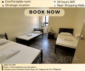 Stay CDO Inn