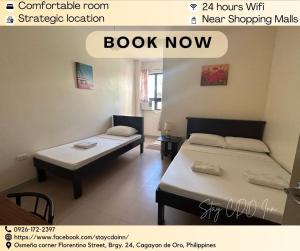 Stay CDO Inn