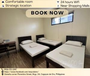 Stay CDO Inn
