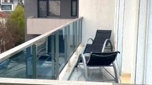 Elira Blue - Apartament Deluxe cu 2 Dormitoare