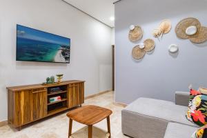 Private Jacuzzi in Tulum Hotel Zone - Sea View Rooftop Pools & Beach