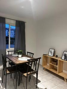 Moderno departamento en Güemes, wifi y Netflix