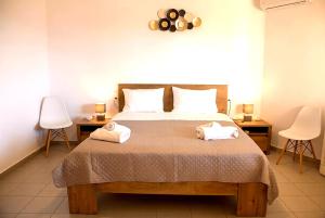 Seafront & Sea View - Near Sand - DionysiaSea 7