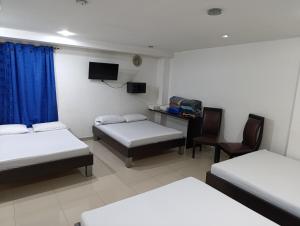 Hotel Cielo de Tambores