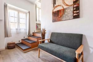 Appartement au coeur du Vieux Nice, Plages & Promenade des Anglais 2min a pied