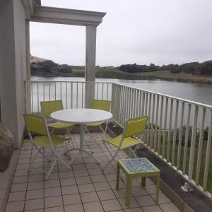 résidence hollywood piscine golf pres plage