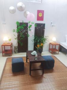 Old House Garden homestay