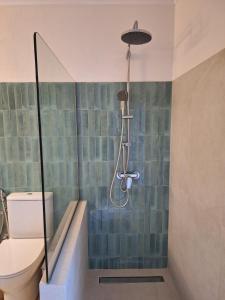 Sofias boutique cottage, Village Stay near Ipsos
