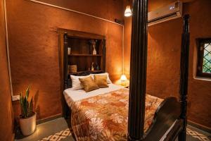 200yr Mudhouse, Private Pool, Peaceful Goa Escape