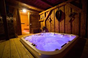 Wellness & Golf Chaloupka Ovčárna