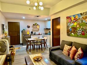 Cozy & comfy 1-bedroom unit