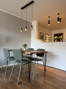 100qm Apartment mit Regendusche & Top-Lage
