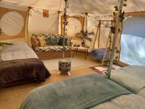 Glamping La Fraventure