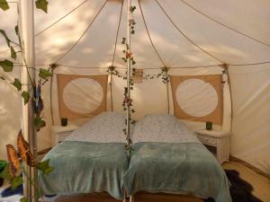 Glamping La Fraventure