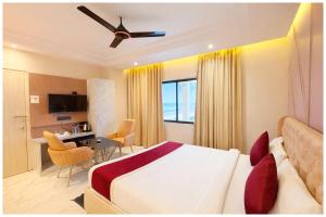 Hotel Shreedev Sea ViewRooms Dreamland Luxuary Palace Inn Puri