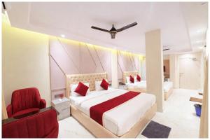 Hotel Shreedev Sea ViewRooms Dreamland Luxuary Palace Inn Puri