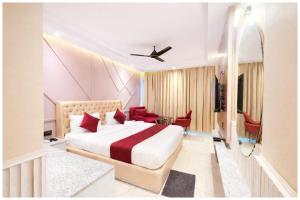 Hotel Shreedev Sea ViewRooms Dreamland Luxuary Palace Inn Puri