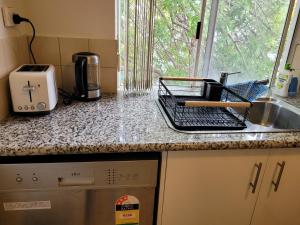 Twin or double room in a 2 bedroom apartment