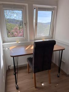 Annas Waldchalet - FeWo Waldblick