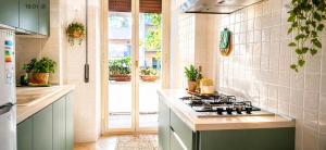 Casa Elena, the ideal home for a Roman vacation
