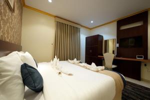 فندق اللؤلؤة الماسي - Diamond Pearl Hotel