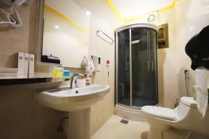 فندق اللؤلؤة الماسي - Diamond Pearl Hotel