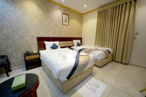 فندق اللؤلؤة الماسي - Diamond Pearl Hotel
