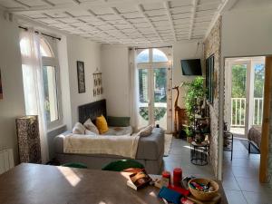 Superbe T3 moderne front de mer 2 Balcons 2 Chmbr