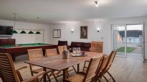 Luxury villa Sea Whisper steps from beach with indoor & outdoor pools near Šibenik