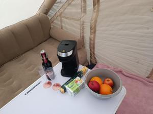 Baťův kanál Babice1 glamping
