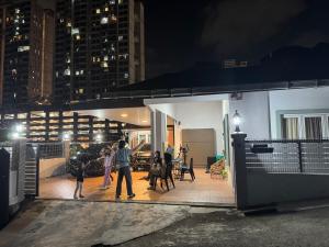 Casa Melati Homestay Johor Bharu CIQ 3BR 8Pax
