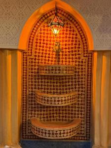 Al Qaria Assiyahia Marrakech Riad Maria Saida