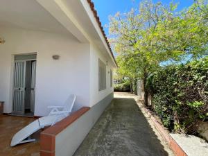 Villa Robinia, a 150m dalla spiaggia di San Lorenzo