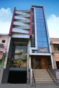 Hotel Metro - Vriddhāchalam