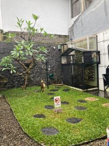 Roomah Ijo - Your Private Home in Bandung