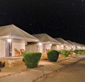 Desert Stay Camping Jaisalmer Sam Sand Dunes