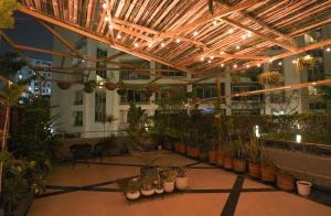 XF134 Siddha Xanadu Studio apartment with Terrace