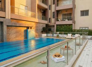 Charming Apartment 1 BHK with private garden