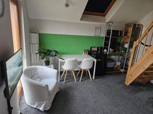 Maisonette-Ferienzimmer Am Backhausgarten