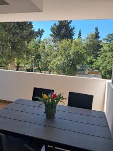 Apartman M&M with huge balcony