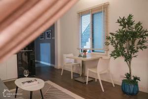 Heavenly Rooftop Pool