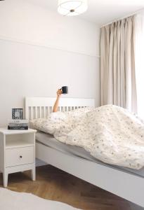 Downtown Apartments Podpromie Monica with UNDERGROUND PARKING