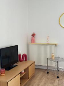 Appartement quartier Doutre