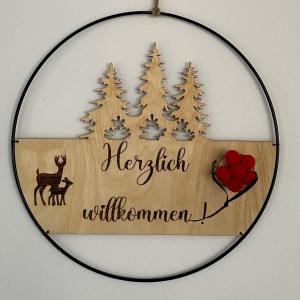 Ferienhaus am Mühlenweg