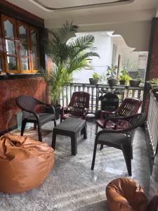 Goa Paradise House
