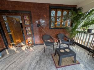 Goa Paradise House